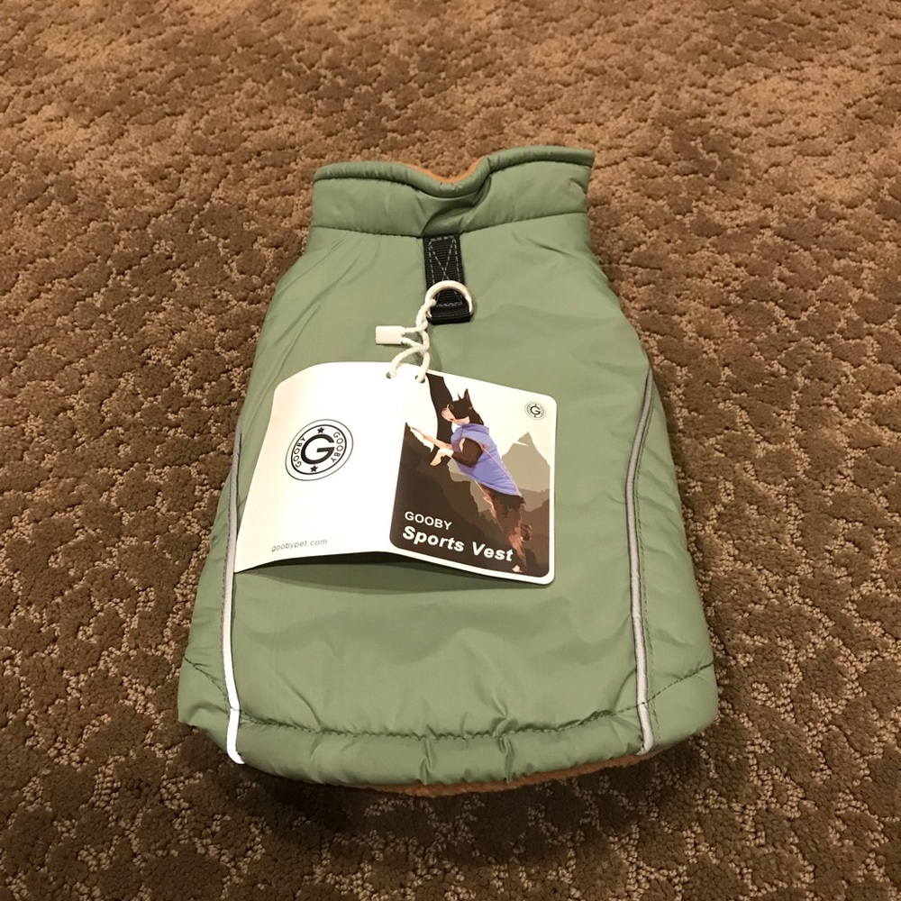 Gooby sports vest - Doggy fleece vest